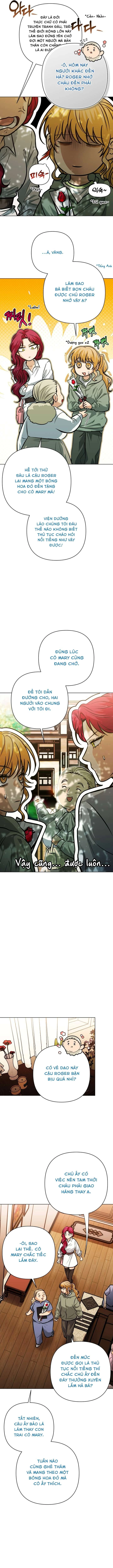 Xin Người Đừng Quên Chapter  84 - 5