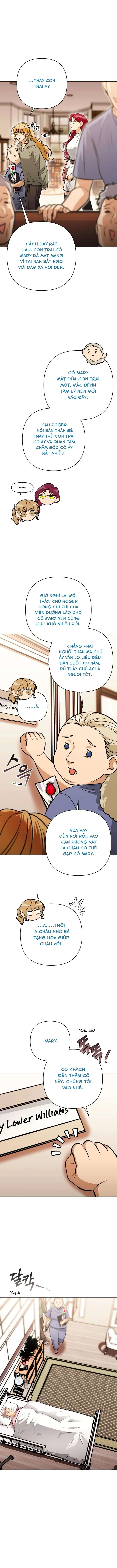 Xin Người Đừng Quên Chapter  84 - 6