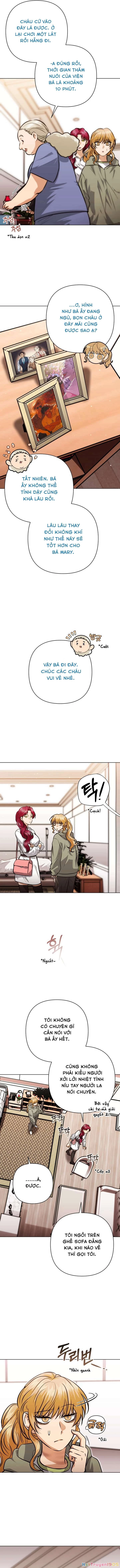 Xin Người Đừng Quên Chapter  84 - 7