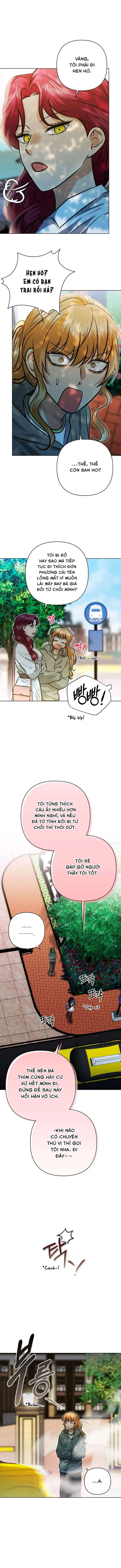 Xin Người Đừng Quên Chapter  84 - 11