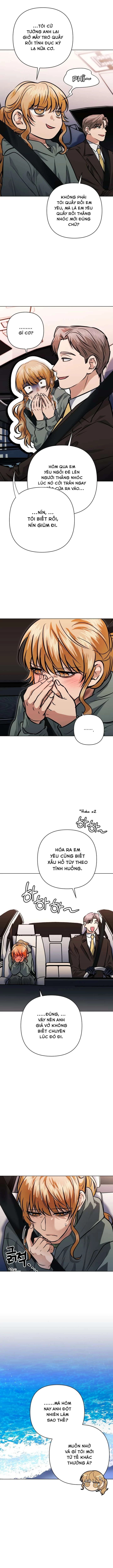 Xin Người Đừng Quên Chapter  85 - 6