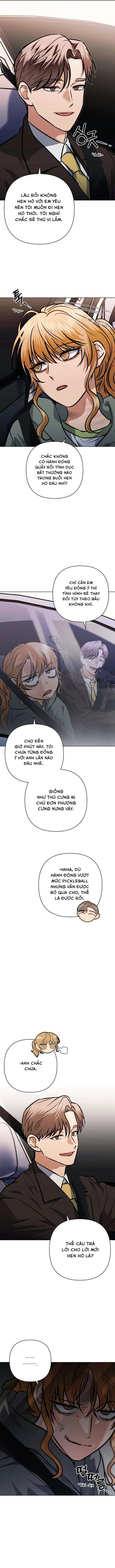 Xin Người Đừng Quên Chapter  85 - 7