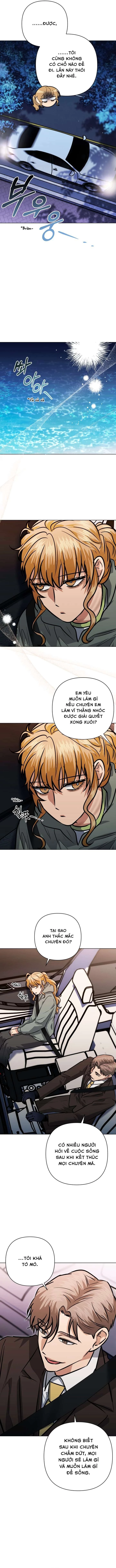 Xin Người Đừng Quên Chapter  85 - 8