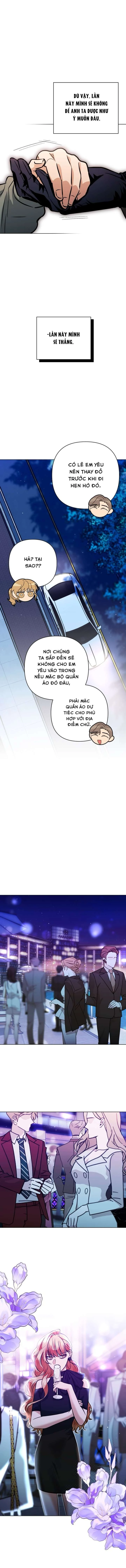 Xin Người Đừng Quên Chapter  85 - 11