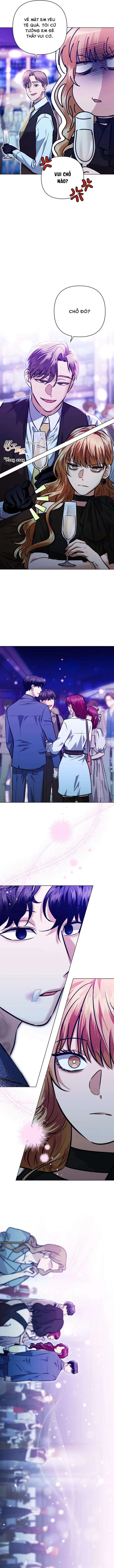 Xin Người Đừng Quên Chapter  85 - 12