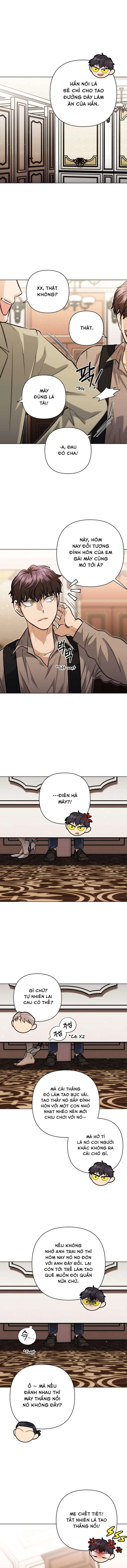 Xin Người Đừng Quên Chapter  86 - 12