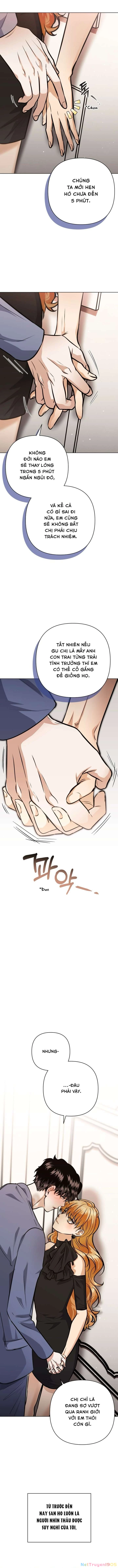 Xin Người Đừng Quên Chapter  87 - 4