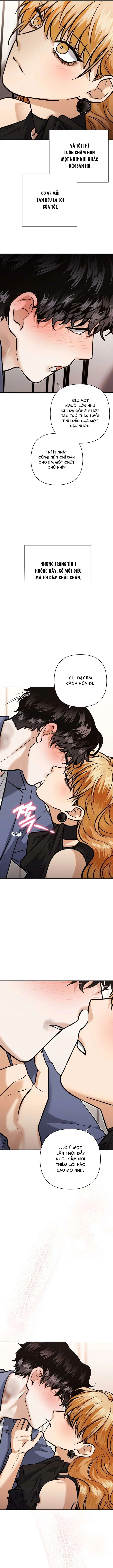 Xin Người Đừng Quên Chapter  87 - 5