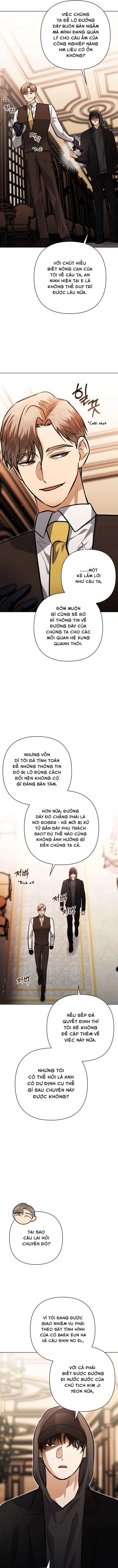 Xin Người Đừng Quên Chapter  87 - 8