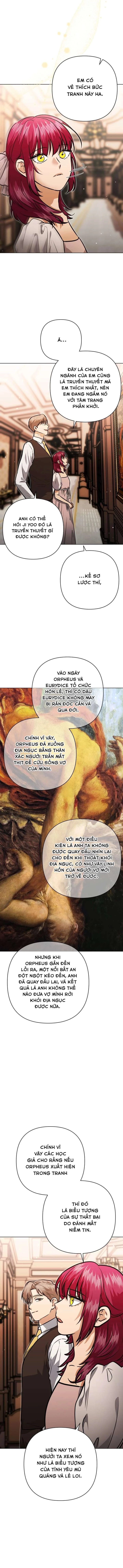 Xin Người Đừng Quên Chapter  87 - 10