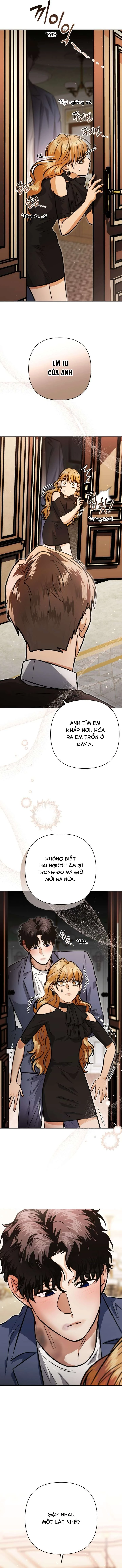 Xin Người Đừng Quên Chapter  87 - 12