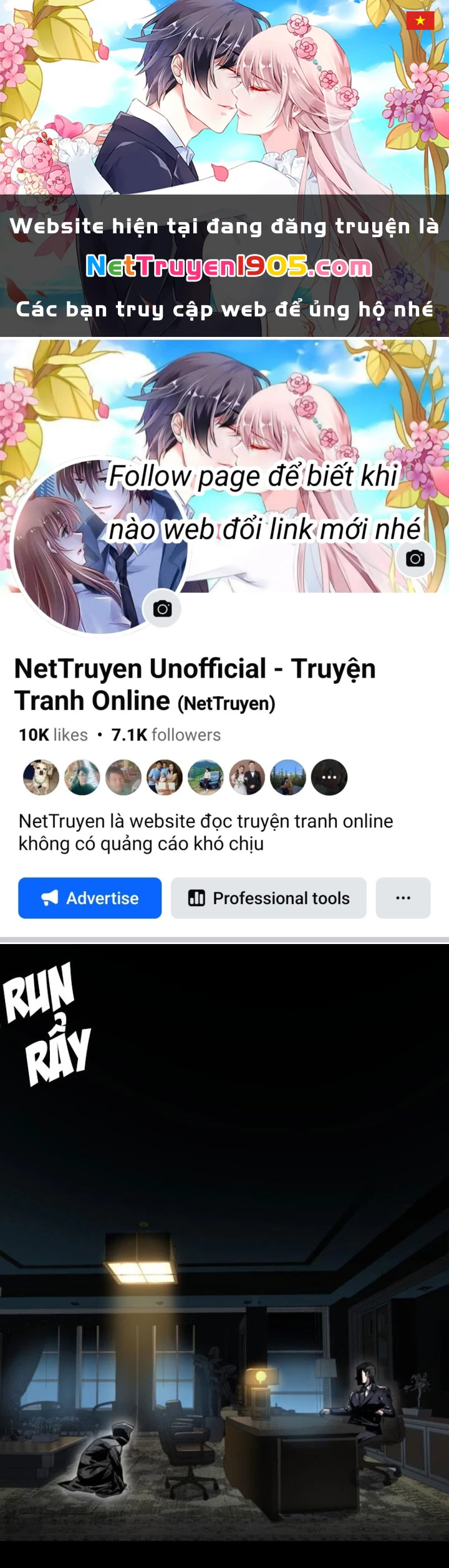 Tập Kích Kỳ Dị Chapter 7 - 1