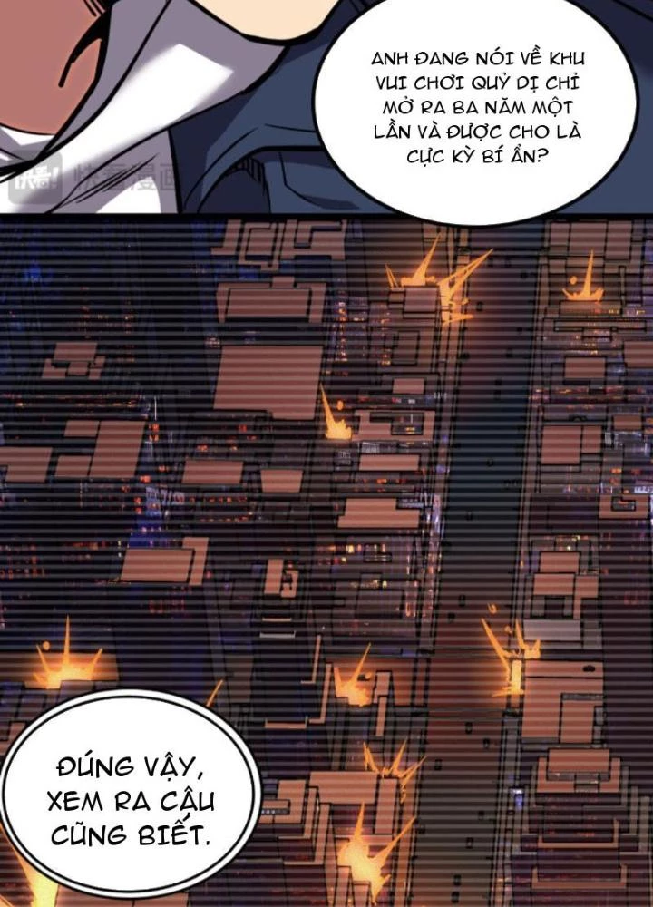 Tập Kích Kỳ Dị Chapter 8 - 35