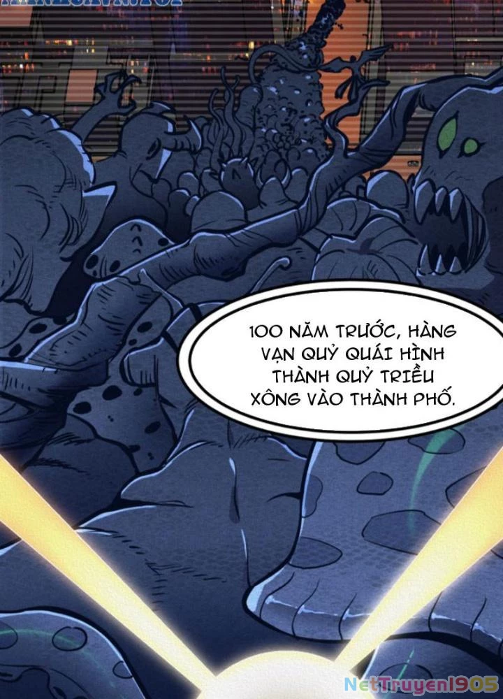 Tập Kích Kỳ Dị Chapter 8 - 37