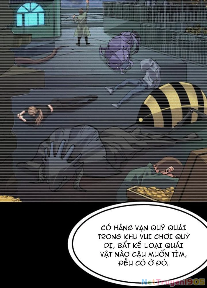 Tập Kích Kỳ Dị Chapter 8 - 47