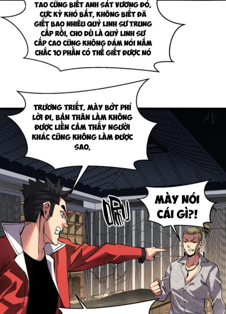 Tập Kích Kỳ Dị Chapter 9 - 11