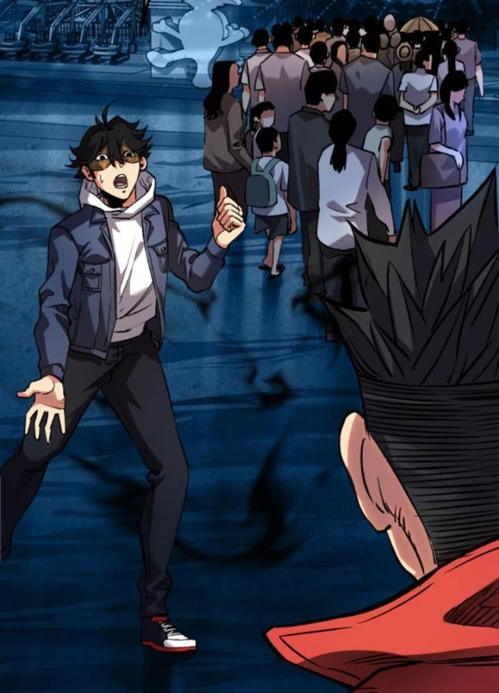 Tập Kích Kỳ Dị Chapter 10 - 11