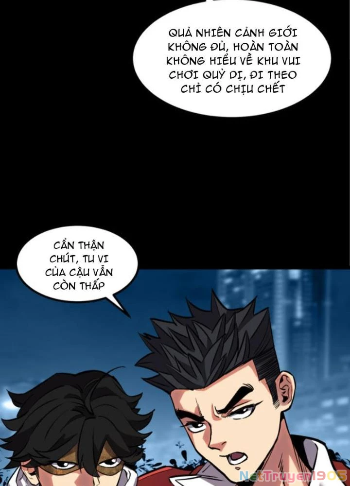 Tập Kích Kỳ Dị Chapter 10 - 15