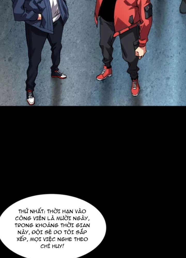 Tập Kích Kỳ Dị Chapter 10 - 23