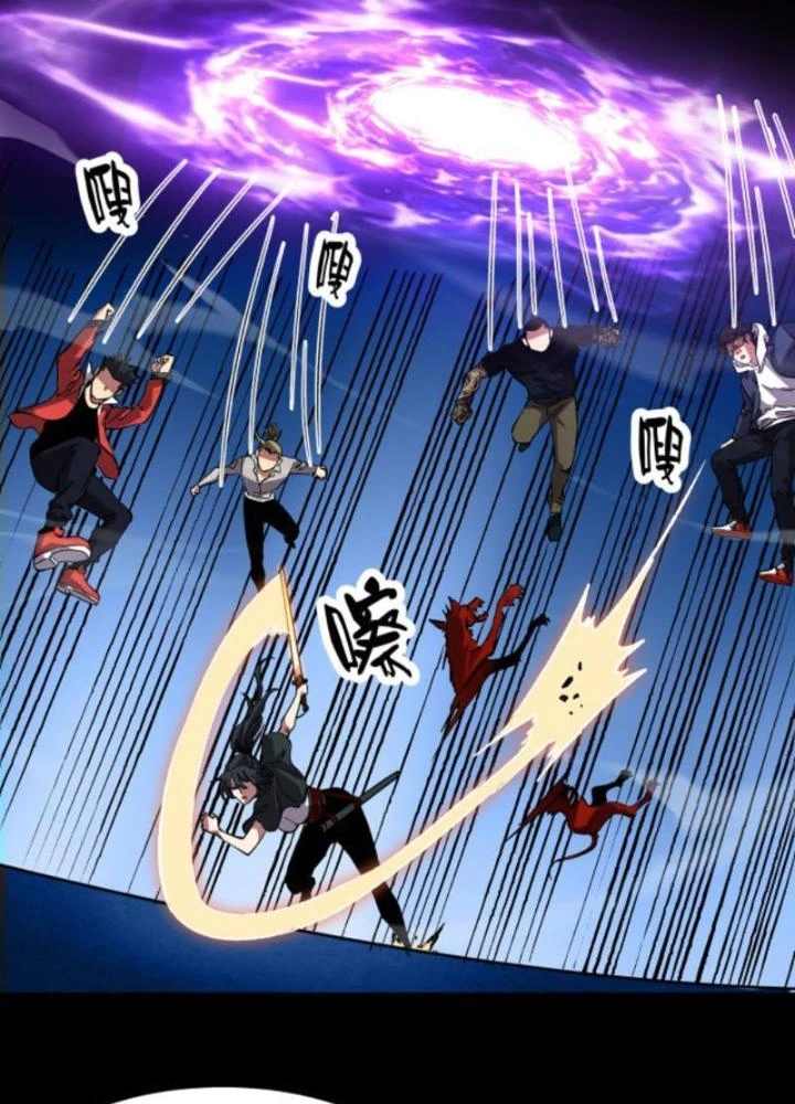 Tập Kích Kỳ Dị Chapter 10 - 53