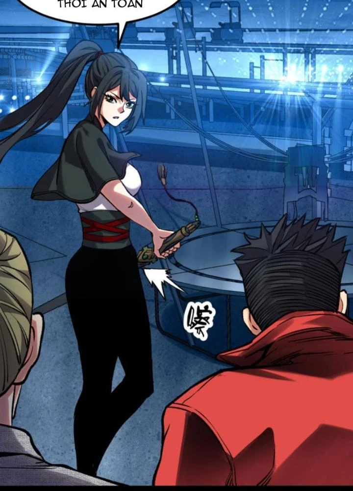 Tập Kích Kỳ Dị Chapter 10 - 55