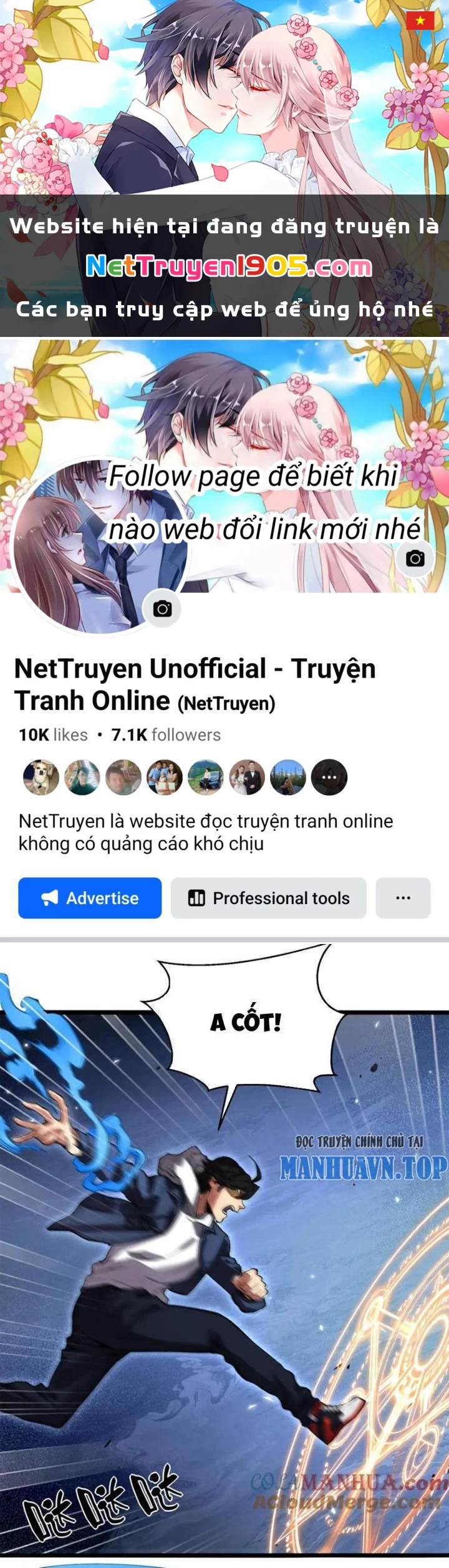 Tập Kích Kỳ Dị Chapter 11 - 1