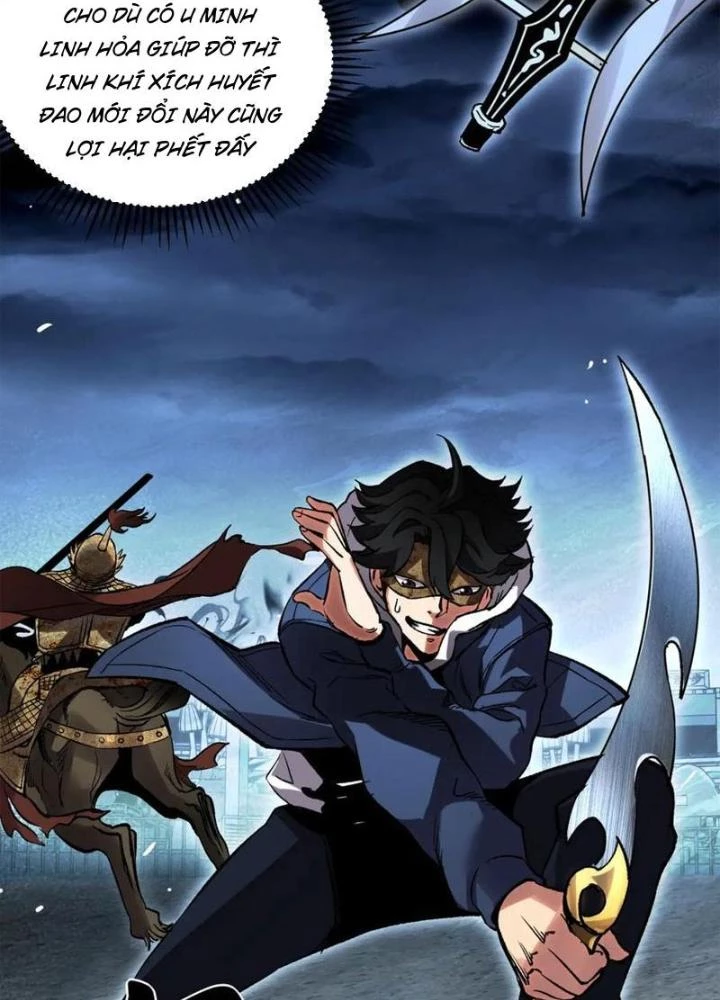 Tập Kích Kỳ Dị Chapter 11 - 15