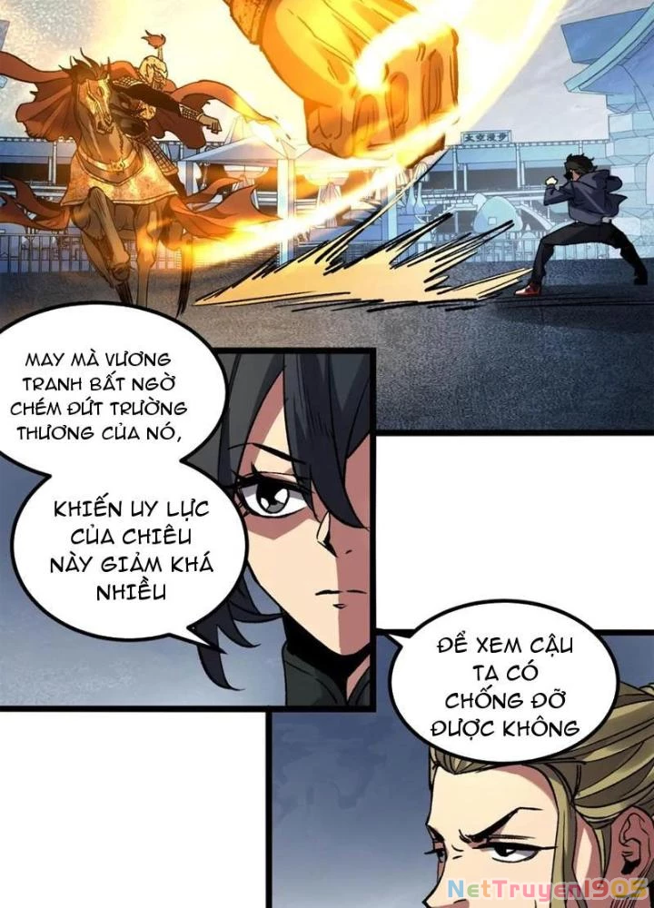Tập Kích Kỳ Dị Chapter 11 - 23