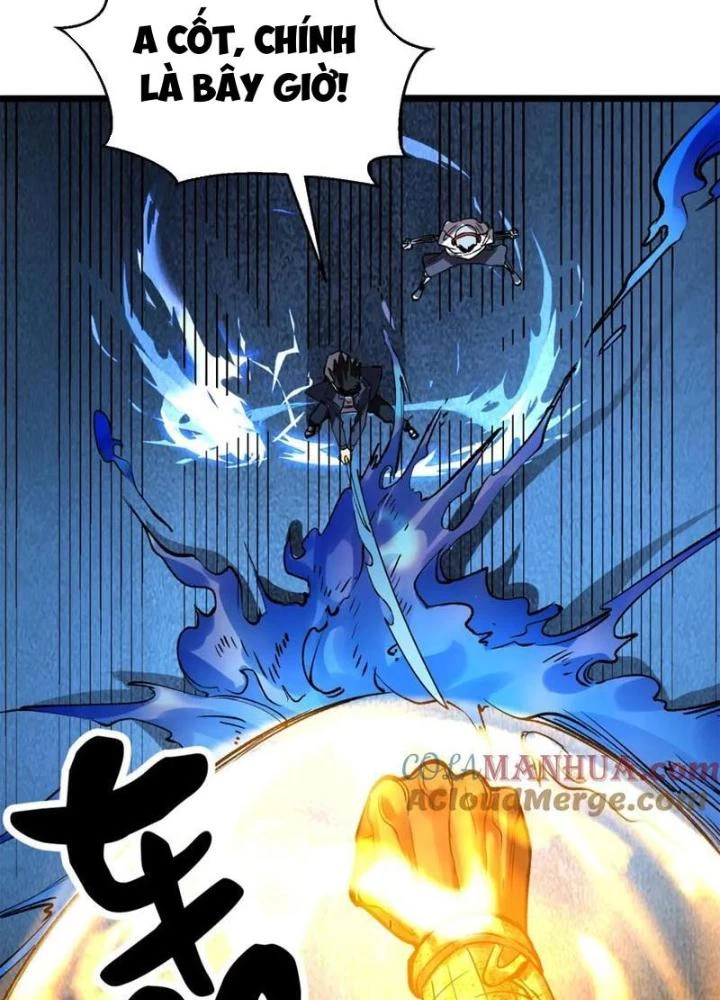 Tập Kích Kỳ Dị Chapter 11 - 29