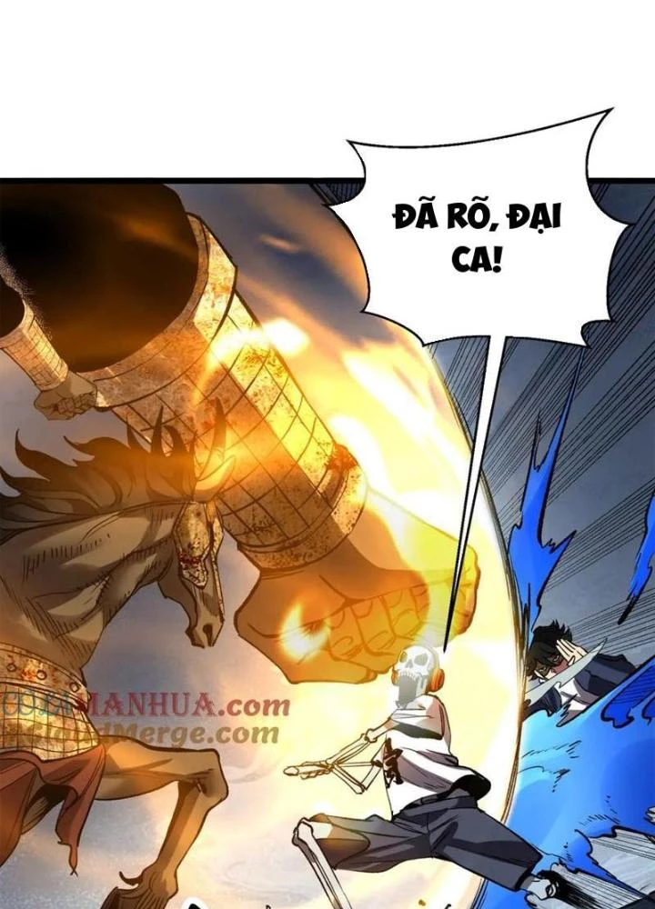 Tập Kích Kỳ Dị Chapter 11 - 33