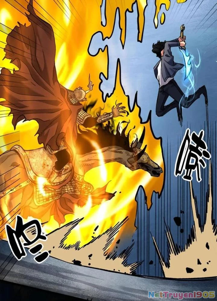 Tập Kích Kỳ Dị Chapter 11 - 39