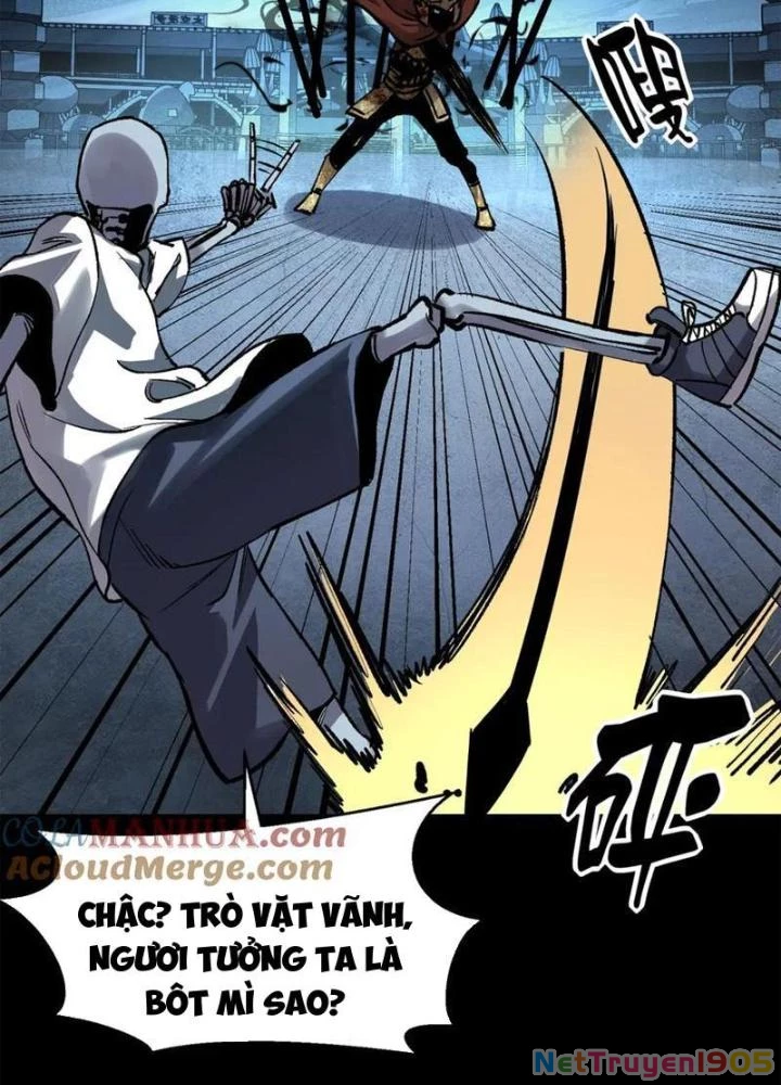 Tập Kích Kỳ Dị Chapter 11 - 53