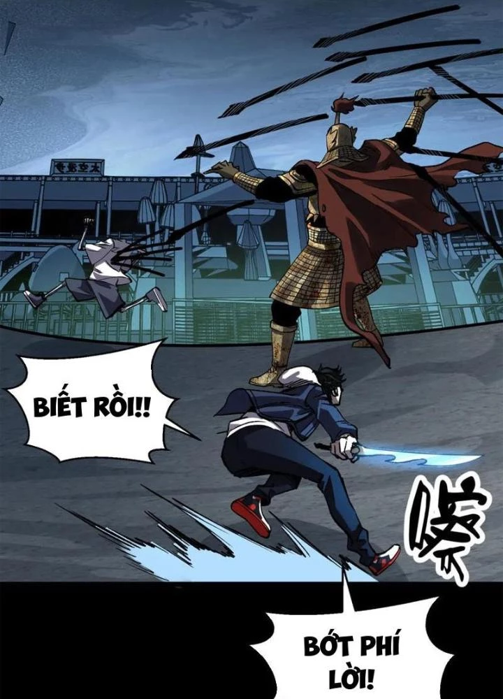 Tập Kích Kỳ Dị Chapter 11 - 59