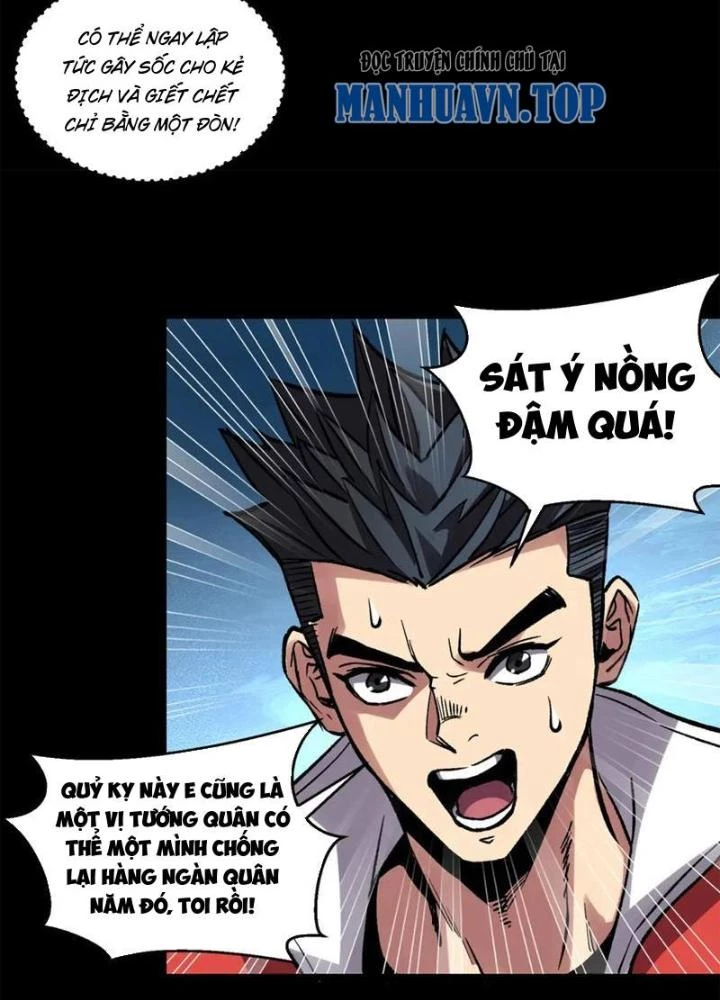 Tập Kích Kỳ Dị Chapter 11 - 79