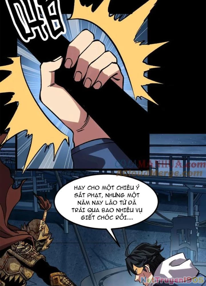 Tập Kích Kỳ Dị Chapter 11 - 81