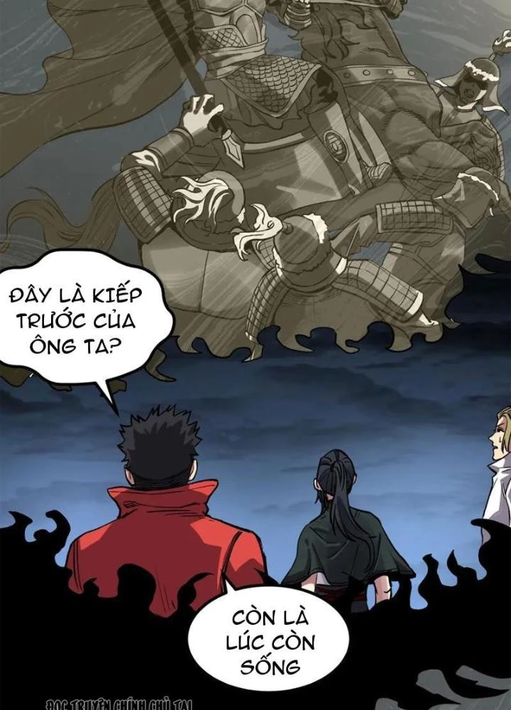 Tập Kích Kỳ Dị Chapter 11 - 111