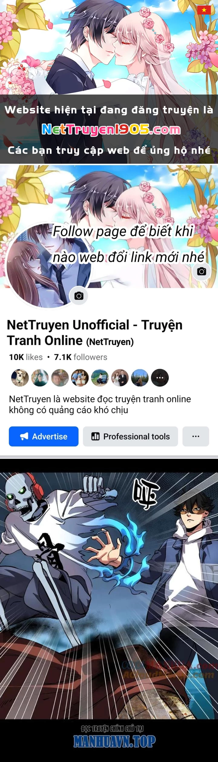 Tập Kích Kỳ Dị Chapter 12 - 1