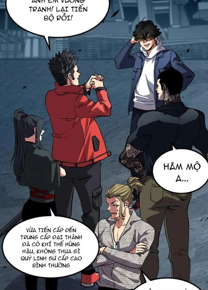 Tập Kích Kỳ Dị Chapter 12 - 15