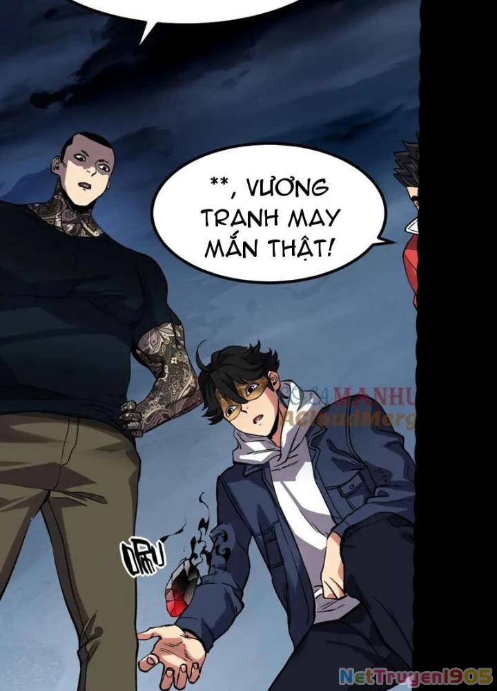 Tập Kích Kỳ Dị Chapter 12 - 21