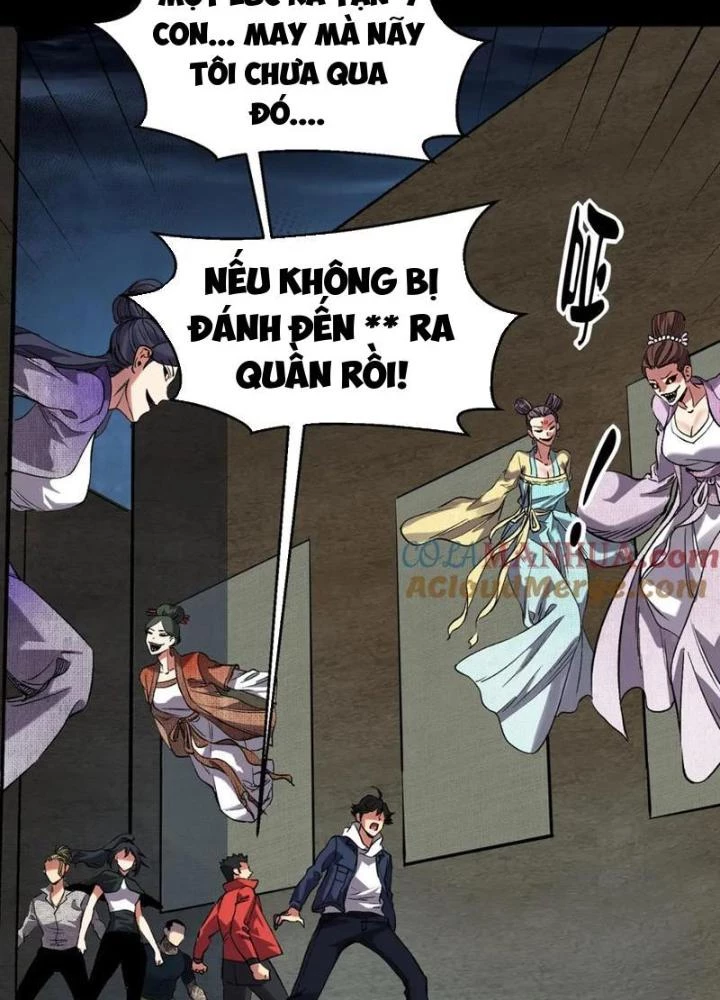 Tập Kích Kỳ Dị Chapter 12 - 57