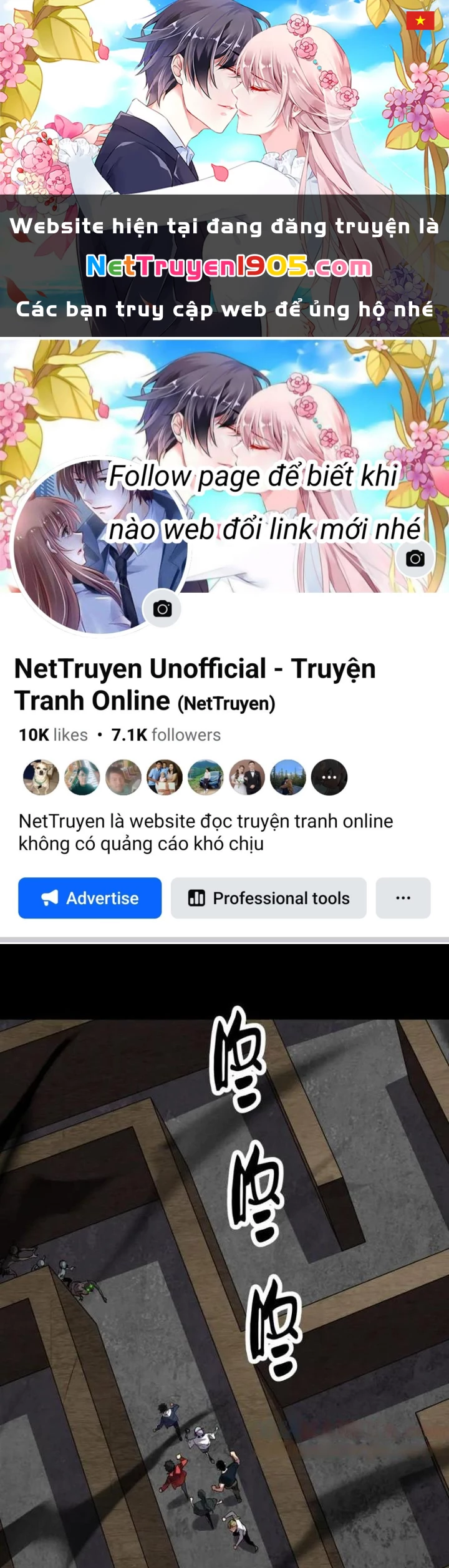 Tập Kích Kỳ Dị Chapter 13 - 1