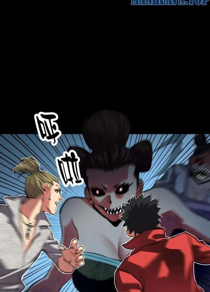 Tập Kích Kỳ Dị Chapter 13 - 15