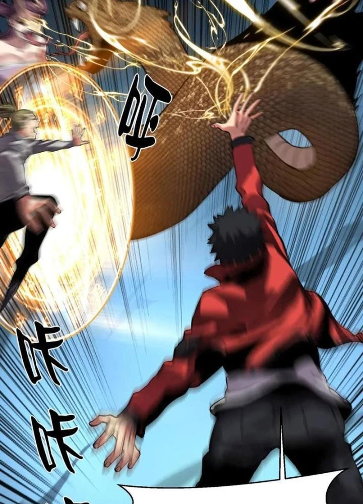 Tập Kích Kỳ Dị Chapter 13 - 19