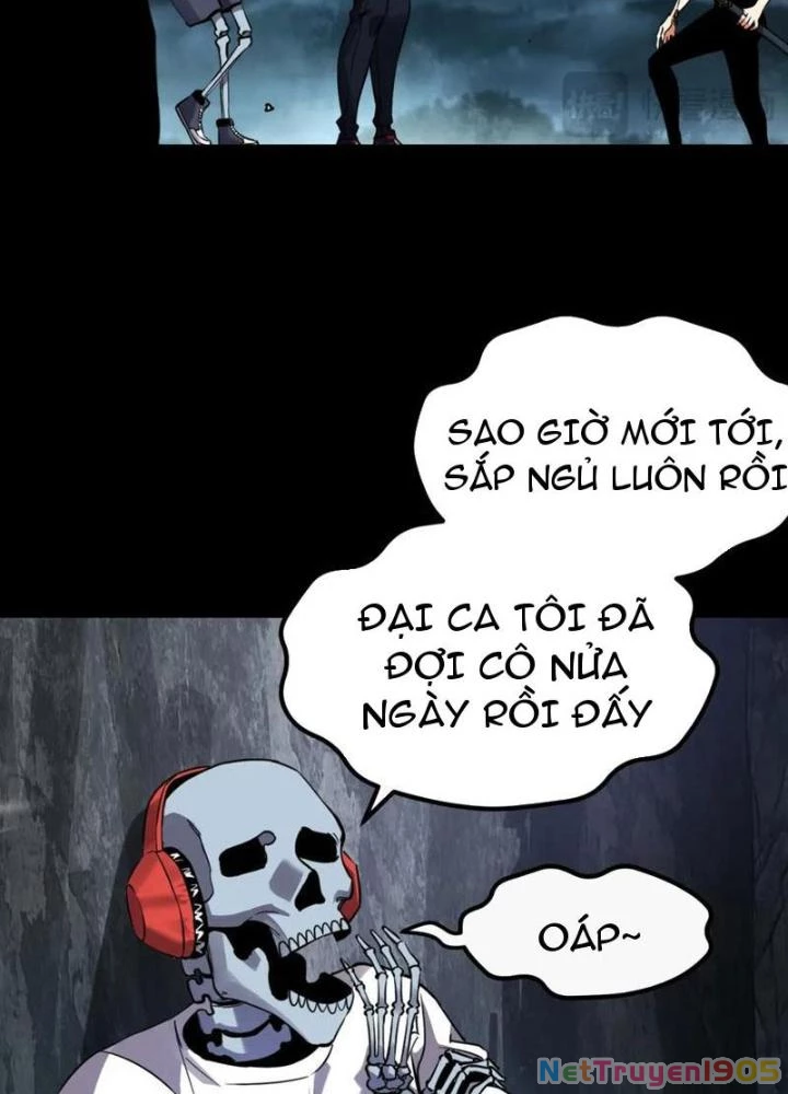 Tập Kích Kỳ Dị Chapter 14 - 17