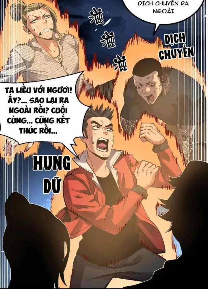 Tập Kích Kỳ Dị Chapter 14 - 43