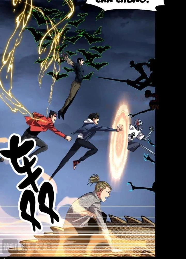 Tập Kích Kỳ Dị Chapter 14 - 97