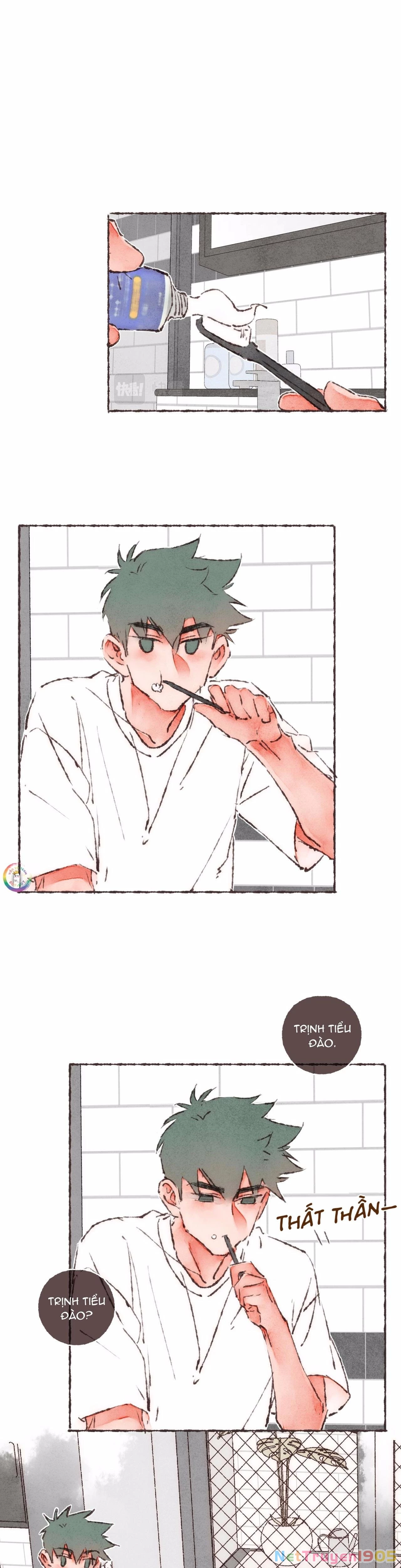 Nước Cờ Xanh Lam Chapter 44 - 2