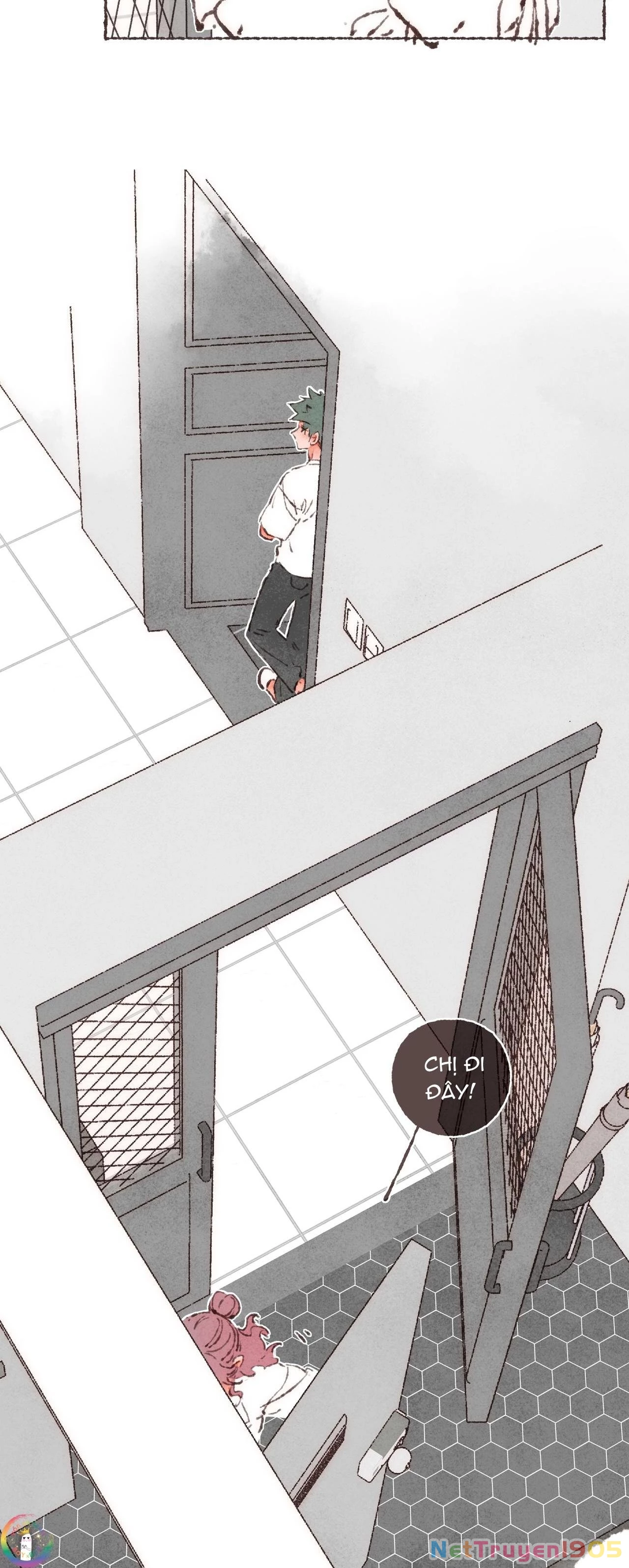 Nước Cờ Xanh Lam Chapter 44 - 6