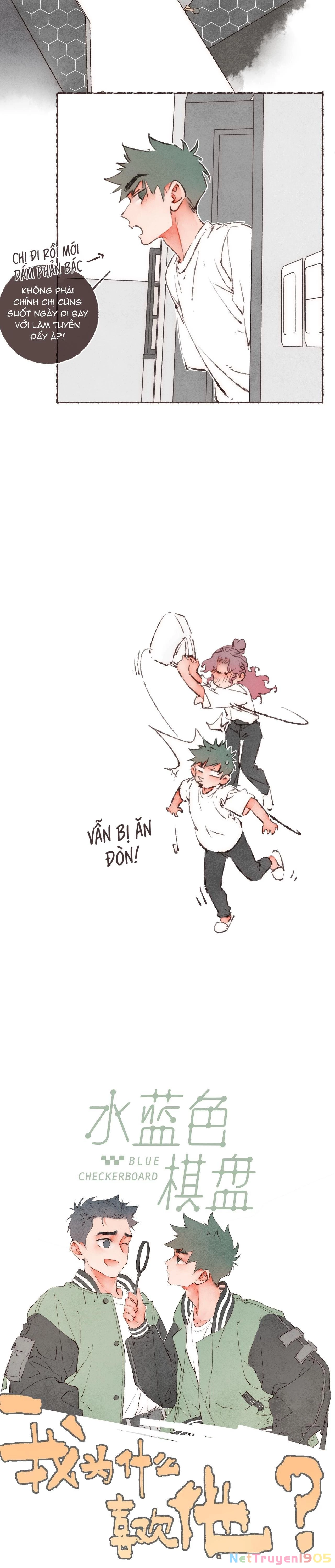 Nước Cờ Xanh Lam Chapter 44 - 7