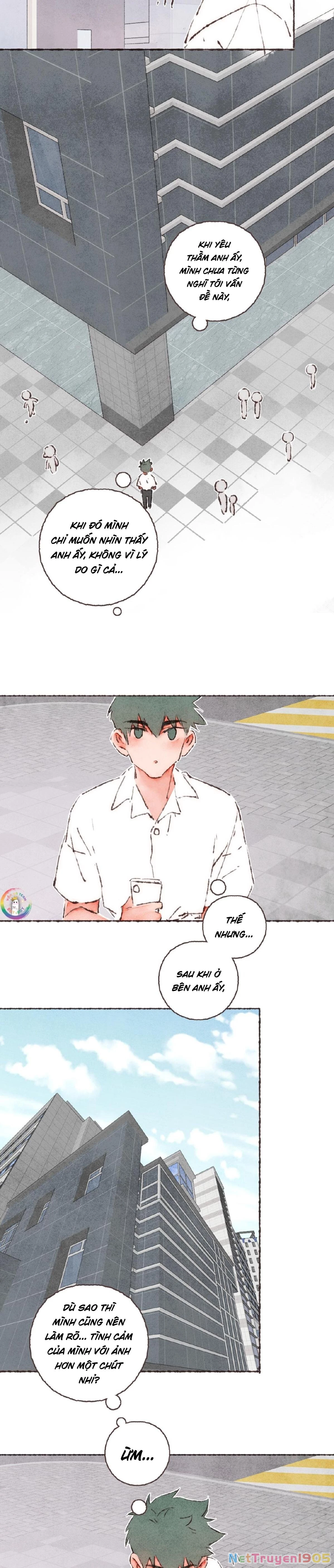 Nước Cờ Xanh Lam Chapter 44 - 9